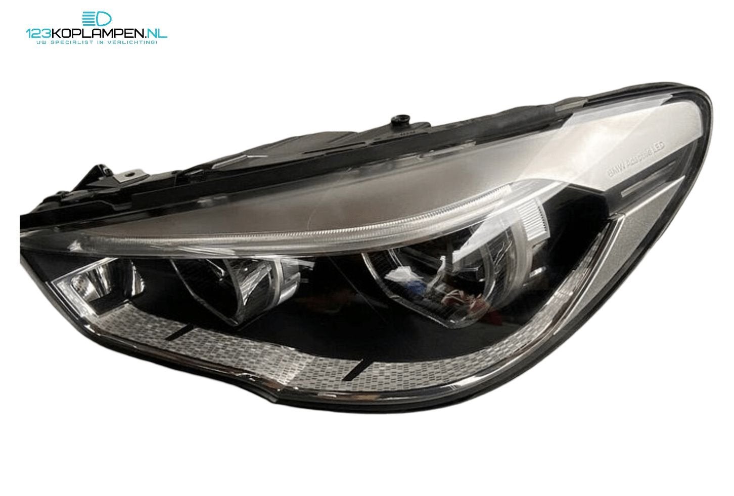 BMW 5 Gran Turismo F07 Full LED koplamp koplampen links rech, Ophalen, Gebruikt, -, -
