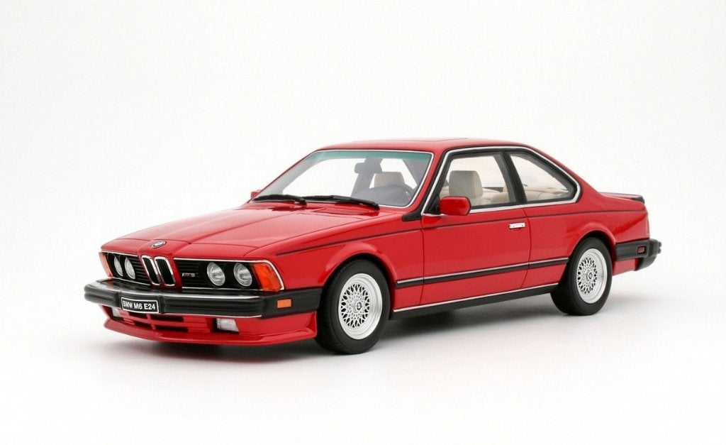 BMW M6 (E24) - 1986 - US uitvoering - OttoMobile - Nieuw, Ophalen of Verzenden, Nieuw, Auto, OttOMobile