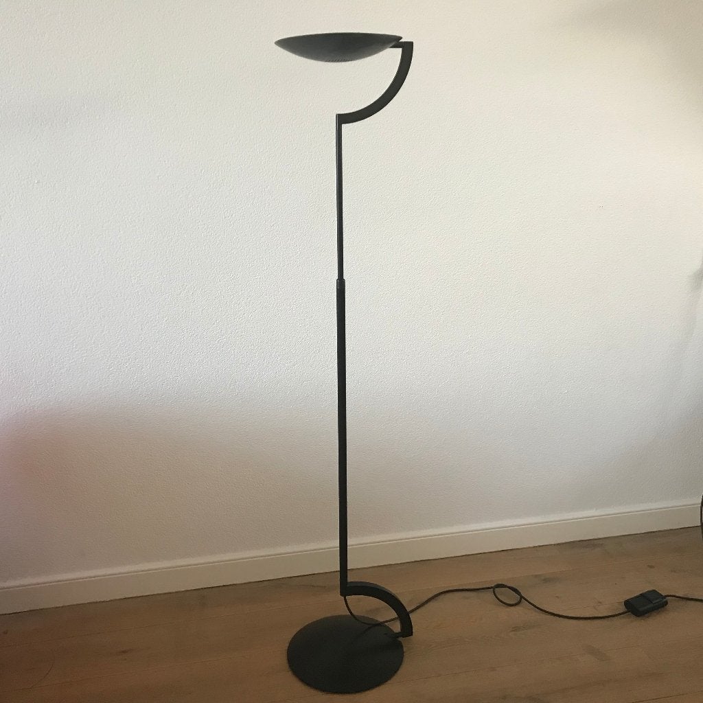 IZGS Vloerlamp Nemo ECO Cassina Colombo Barbaglia, Ophalen, Zo goed als nieuw, Nvt, 150 tot 200 cm