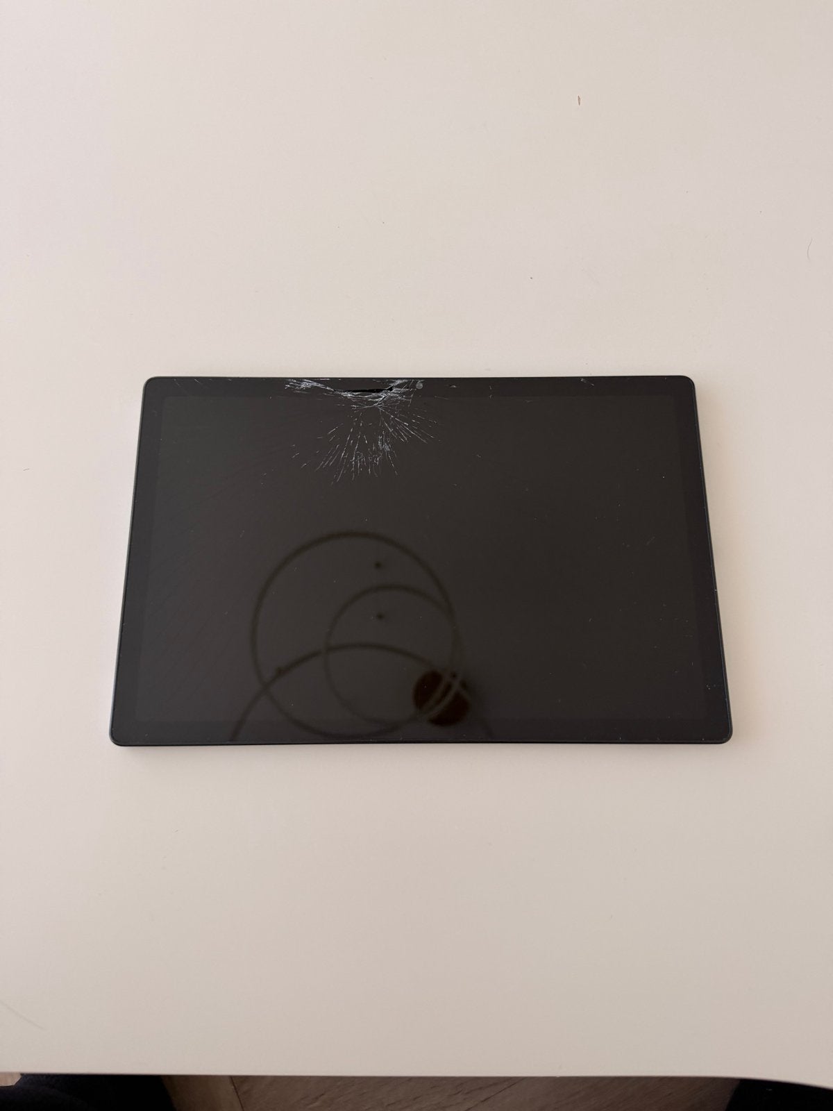 Samsung Galaxy Tab A8 (SM-X200) - Scherm gebroken, Gebruikt, 32 GB, S/N:R8YW70PY2XA, Wi-Fi