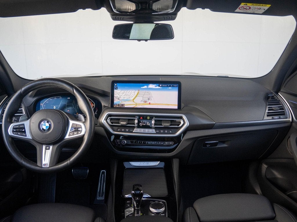 BMW X3 xDrive20i | M Sportpakket | Stuurwielrand verwarmd |, Auto's, BMW, 1998 cc, Automatische klimaatregeling, Gebruikt, 4 cilinders