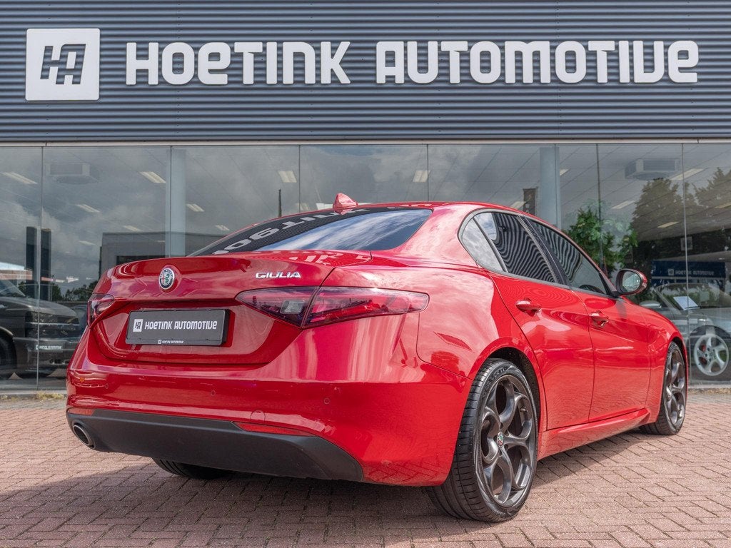 Alfa Romeo Giulia 2.2 Eco Business | NAP | Distributieriem v, Auto's, 4 cilinders, 150 pk, Origineel Nederlands, 1600 kg