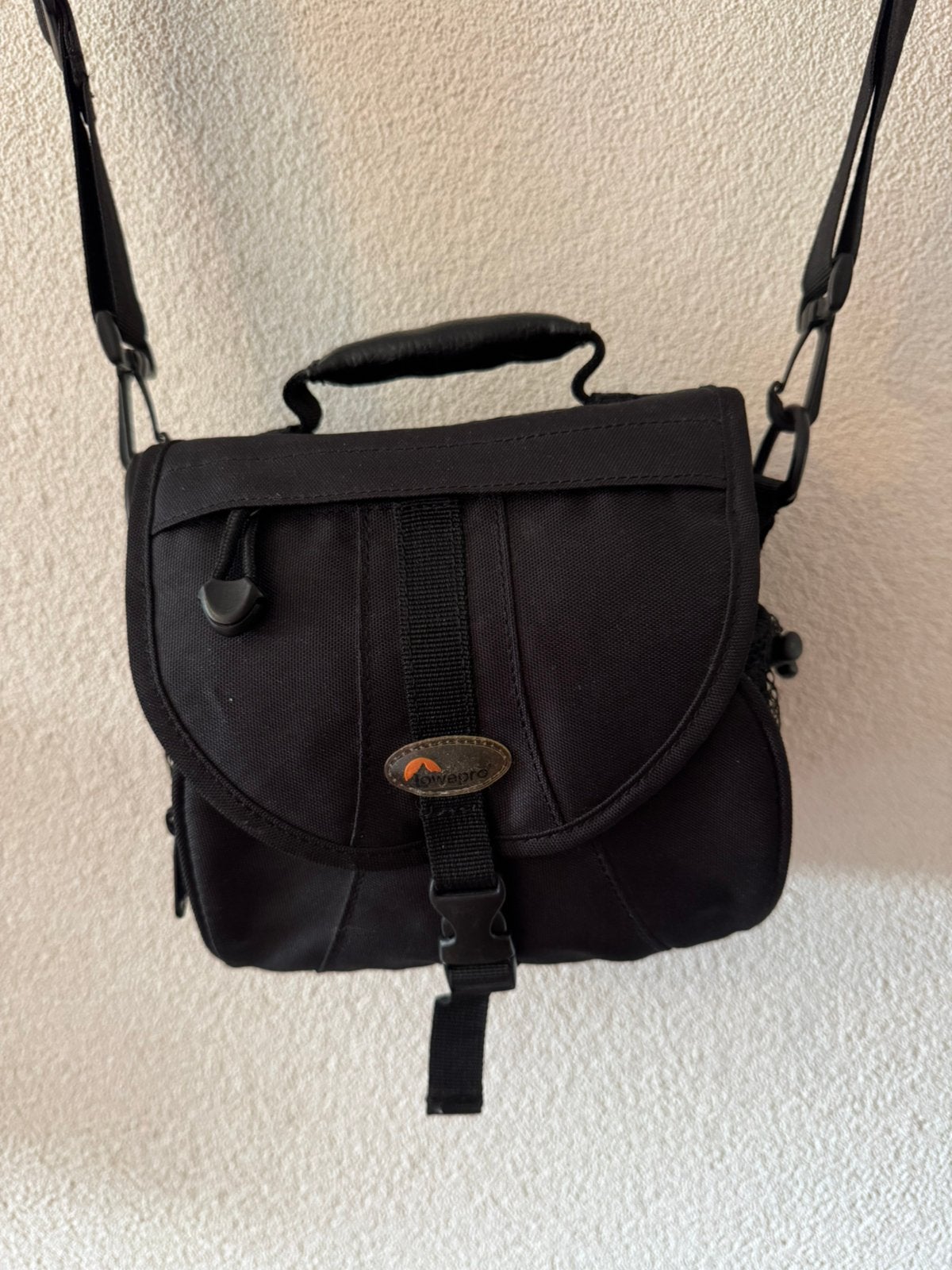 Lowepro cameratas, Lowepro, Zijvakken, Ophalen of Verzenden, Zo goed als nieuw