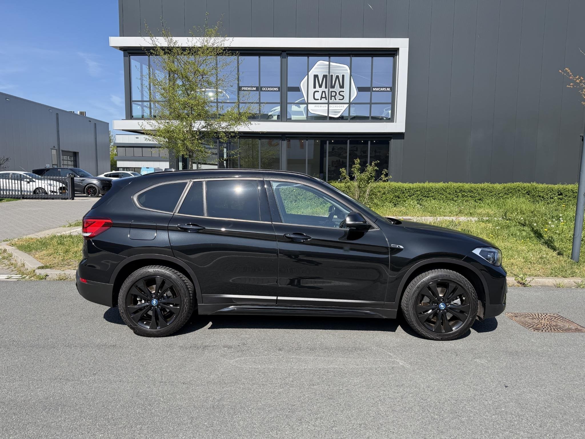 BMW X1 xDrive25e Exec. Sportline, Carplay, Camera, LED, Auto's, BMW, 12 maanden, Gebruikt, Euro 6, Leder en Stof