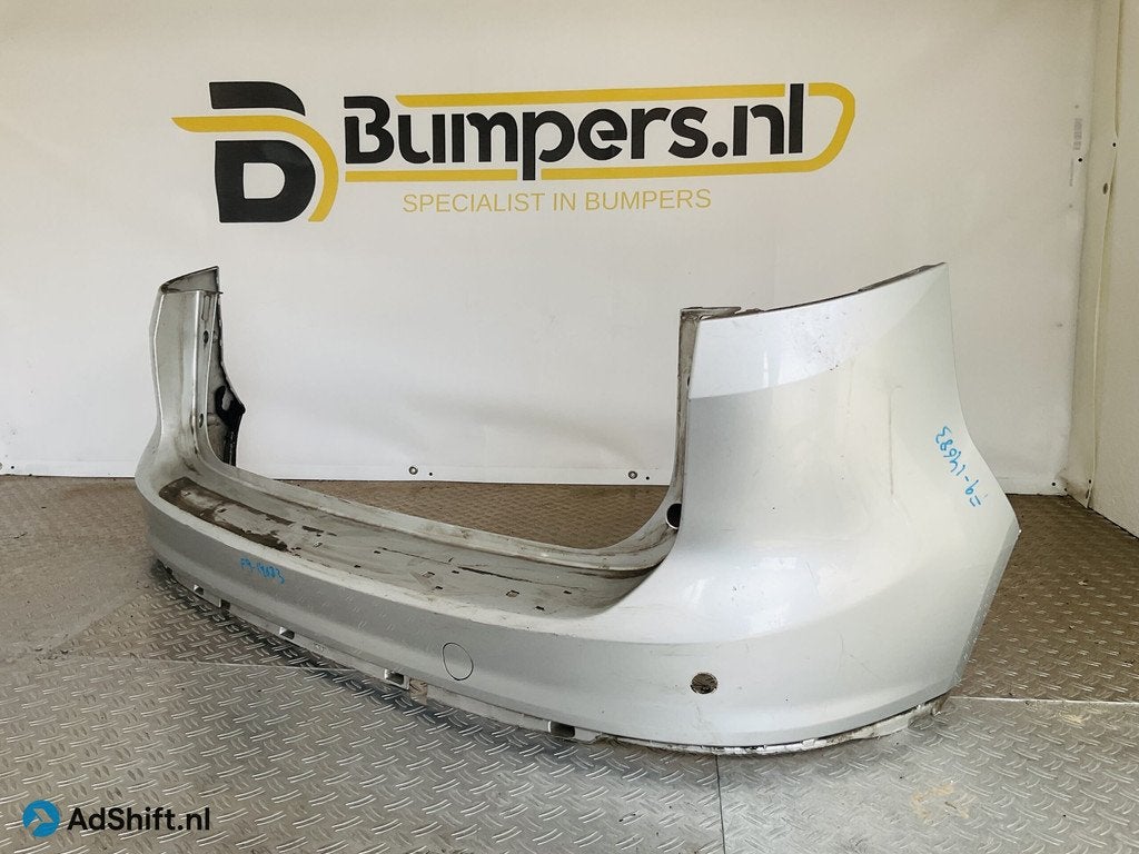 Bumper Ford CMax C MAx C-Max AM51-R17K823-ac Achterbumper F9, Auto-onderdelen, Carrosserie en Plaatwerk, Bumper