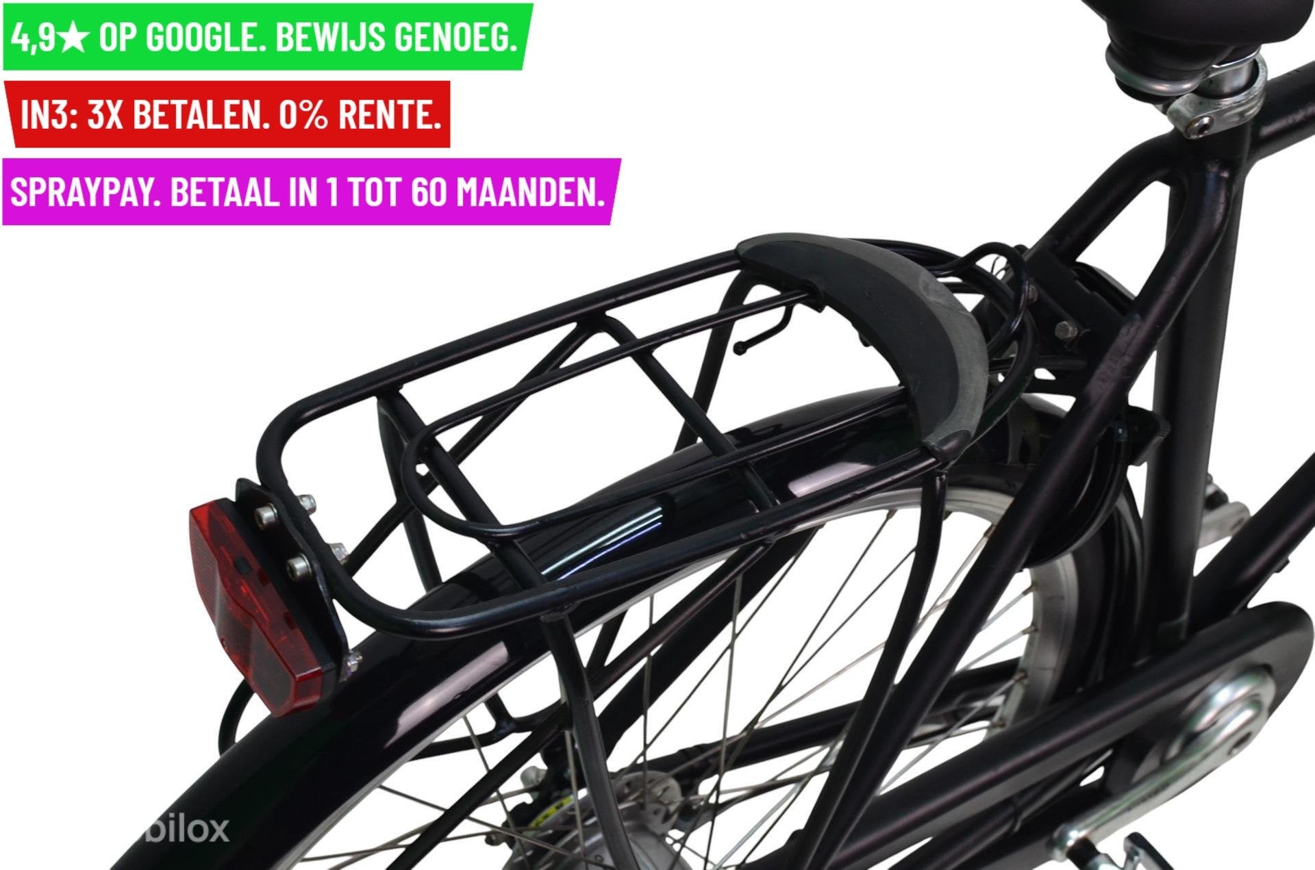Herenfiets Gazelle Touche 28"/59cm/8ver - Garantie/Levering, 9713 Bv Groningen, Gebruikt, Gazelle, Facebikenl@gmail.com