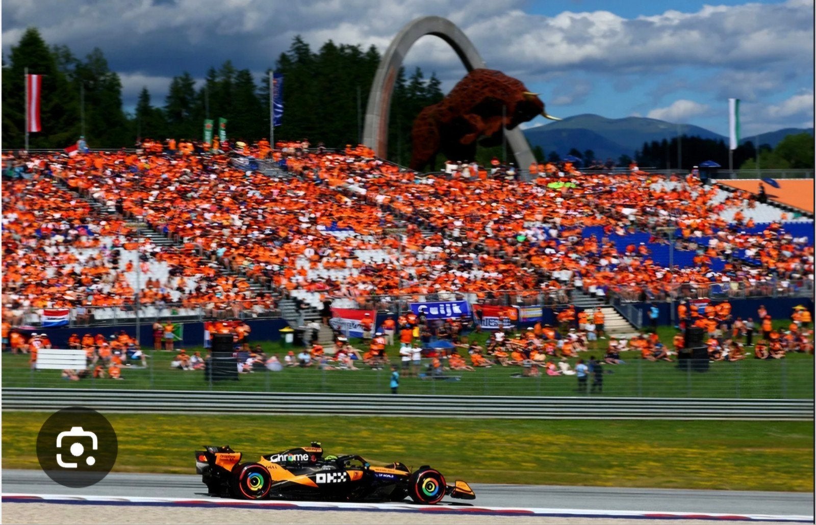 F1 tickets Oostenrijk!, Twee personen, Meerdaags