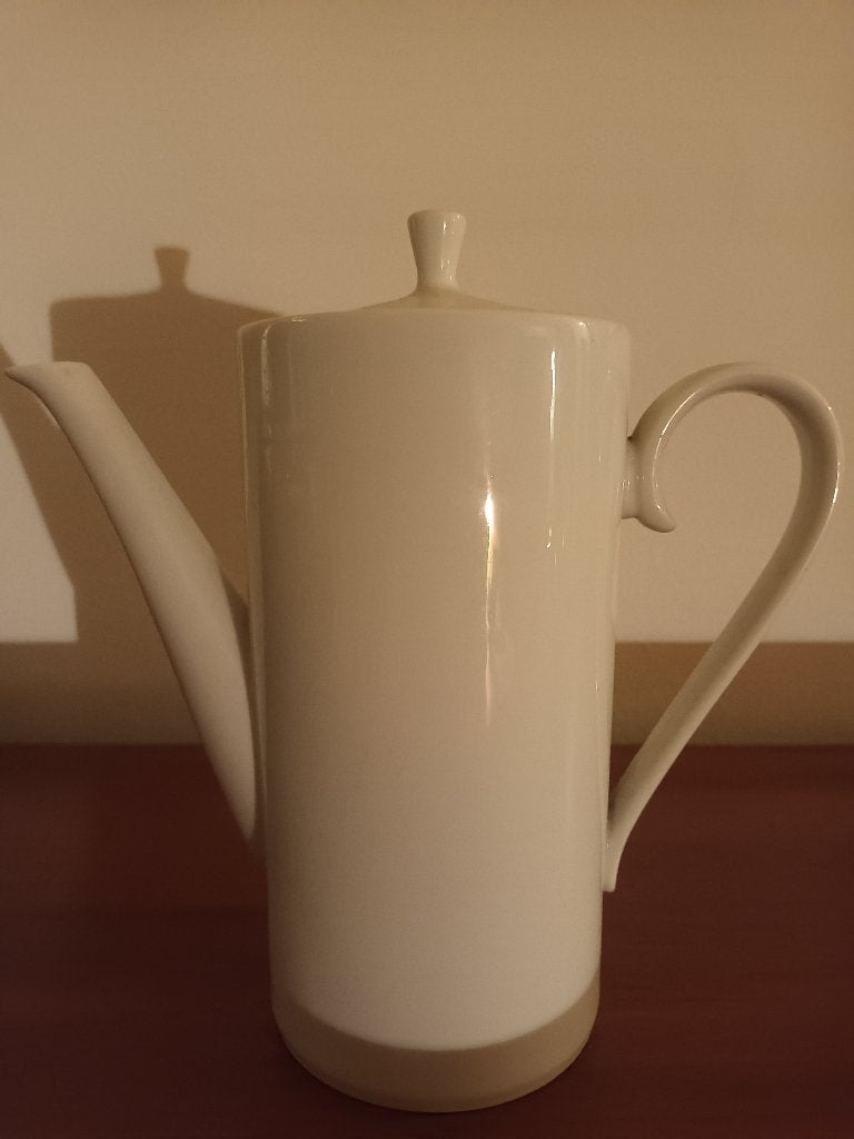 Koffiepot vintage Hollands?!, Antiek en Kunst, Curiosa en Brocante, Ophalen of Verzenden