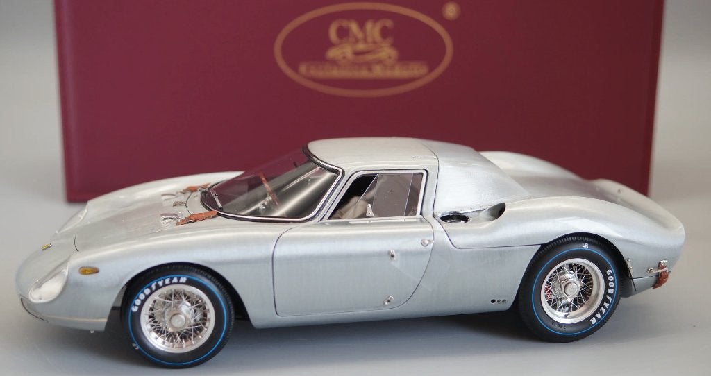 1:18 Ferrari 250 LM Retro Classics 2026 M-297 CMC LTD250 WRH, Hobby en Vrije tijd, Modelauto's | 1:18, Verzenden, Nieuw, Auto