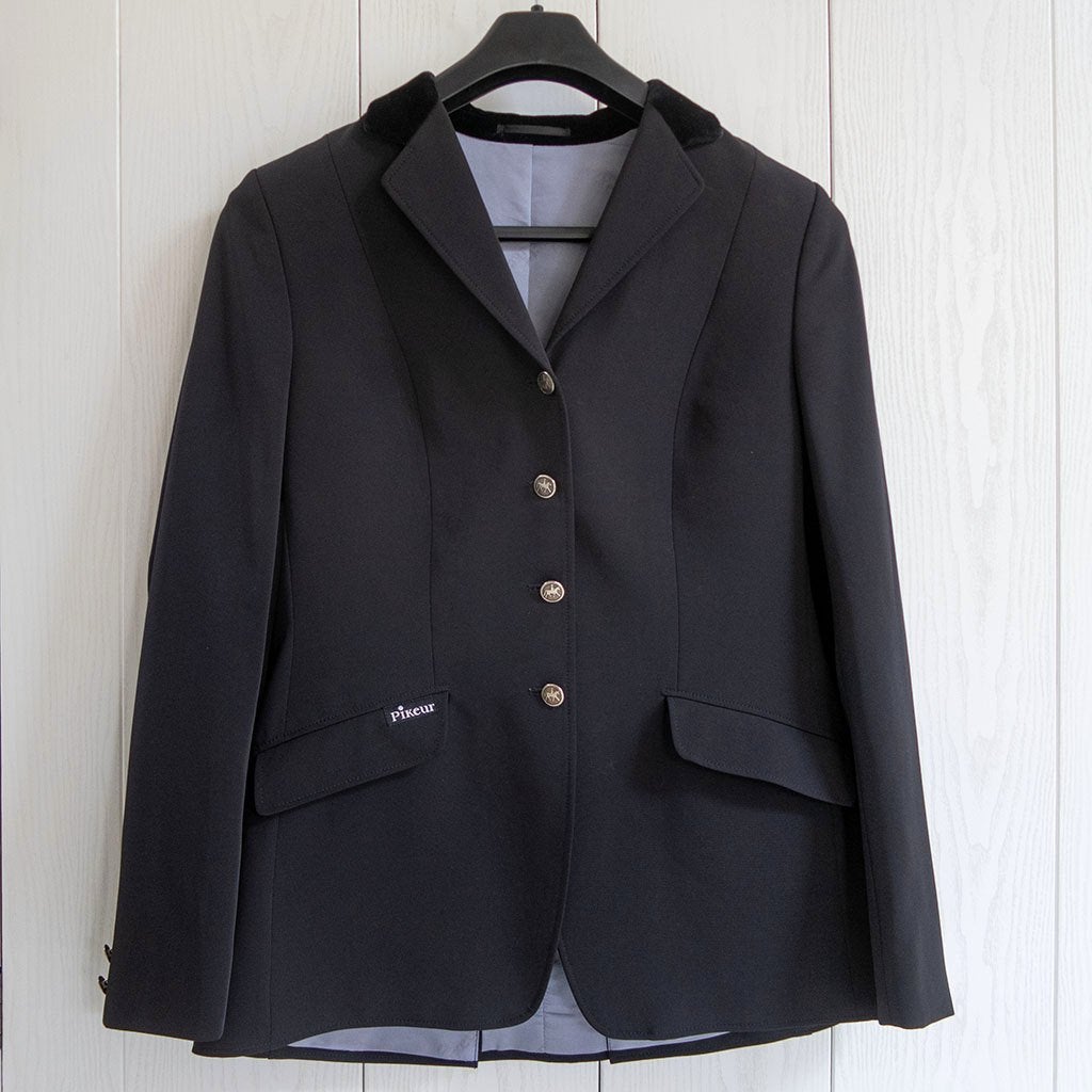 Pikeur wedstrijd paardrijd jas, Dieren en Toebehoren, Paardrijkleding, Dressuur, Ophalen of Verzenden, Dames, Pikeur