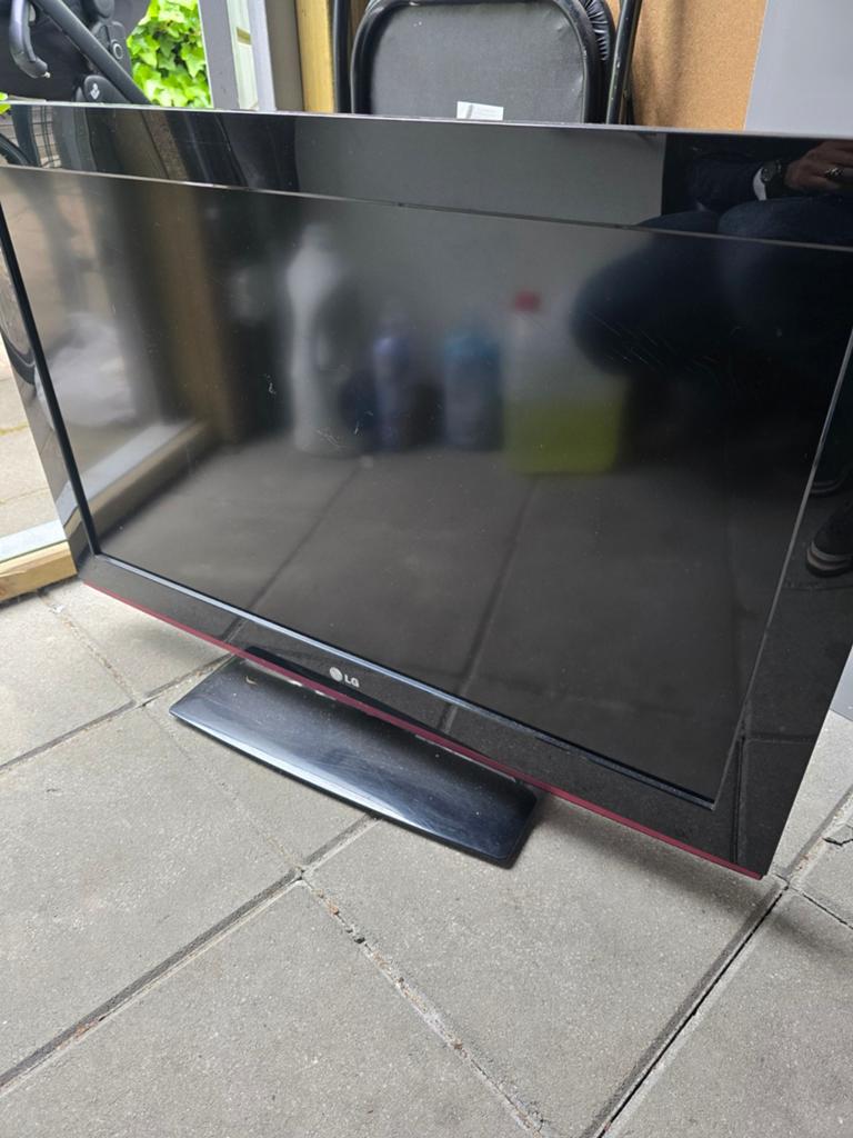 LG TV, Ophalen, 100 cm of meer, 50 Hz, LG