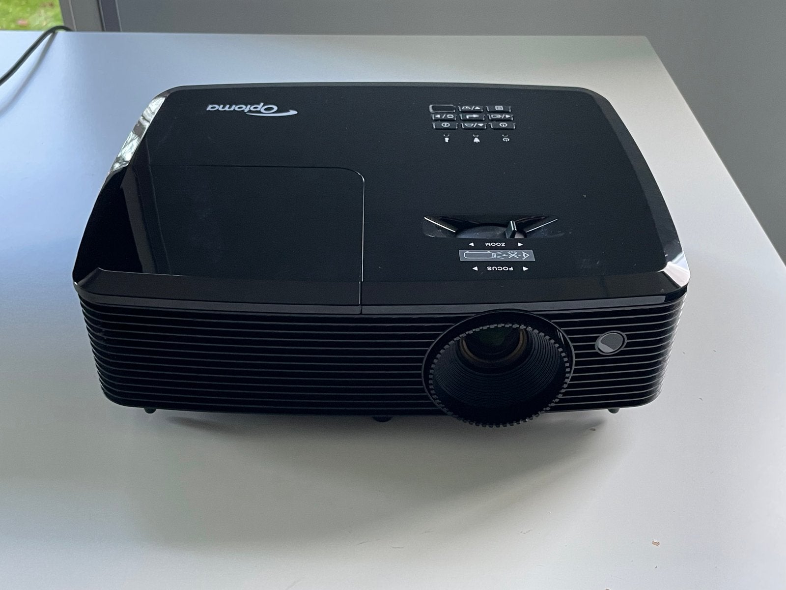 Optoma HD142X Beamer, Gebruikt, Ophalen of Verzenden, DLP, Full HD (1080)