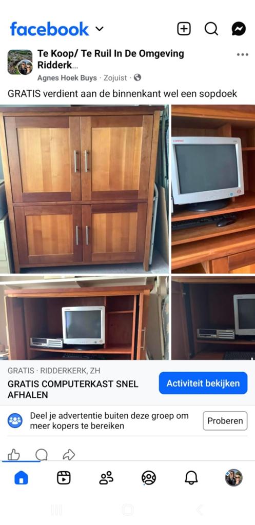 GRATIS AFHALEN heeft aan de binnenkant een sopdoekje nodig, Huis en Inrichting, Ophalen, Gebruikt, 100 tot 150 cm, 100 tot 150 cm