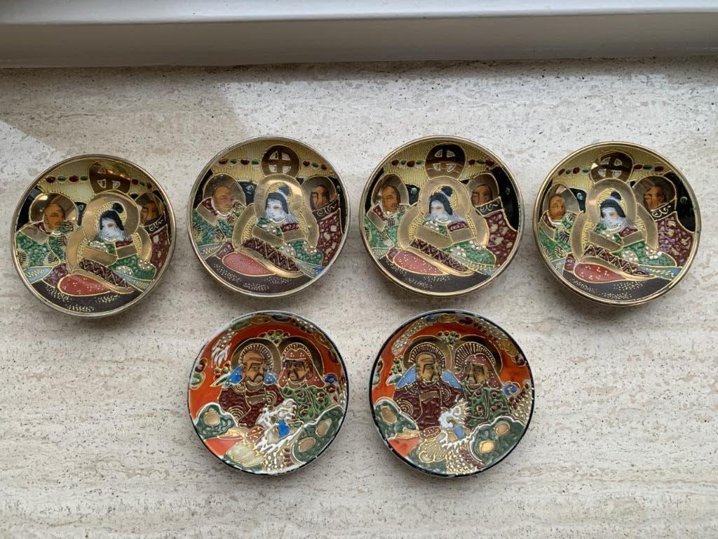 Satsuma Schoteltjes, Ophalen of Verzenden