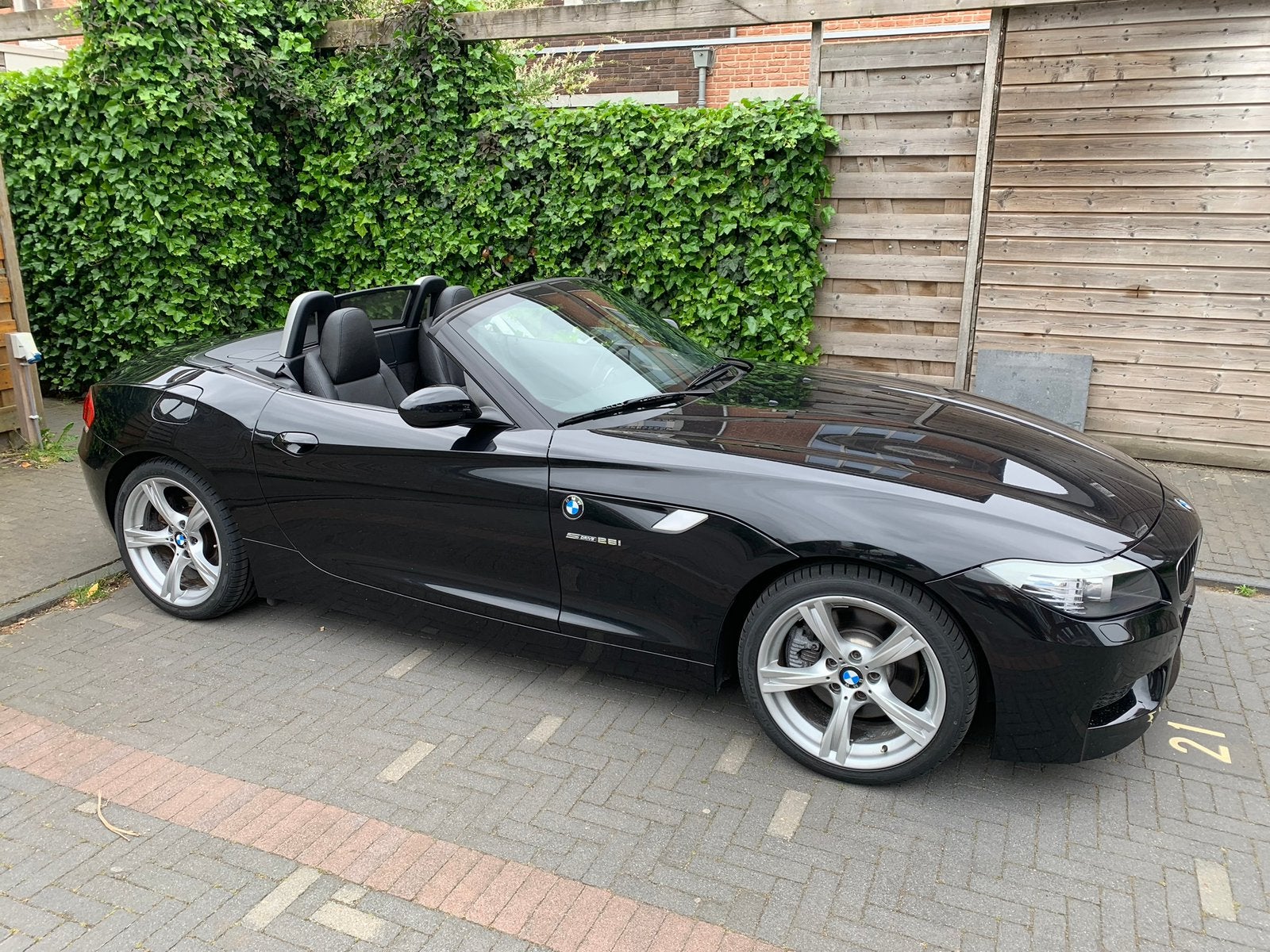 BMW Z4 Cabrio Roadster 28I AUT 2012, Automaat, Euro 5, 4 cilinders, Cabriolet