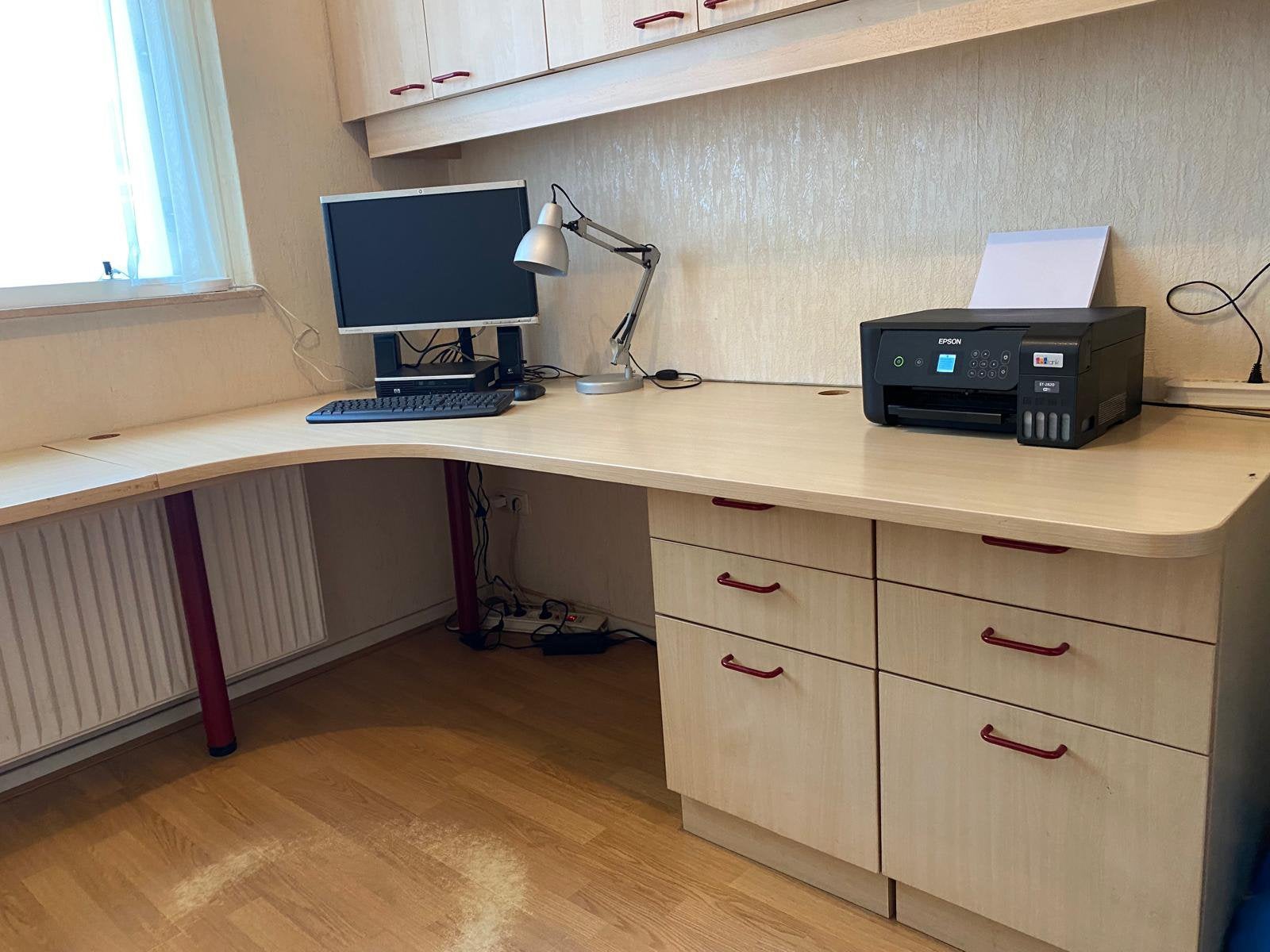 kantoor inrichting, Huis en Inrichting, Ophalen, Zo goed als nieuw