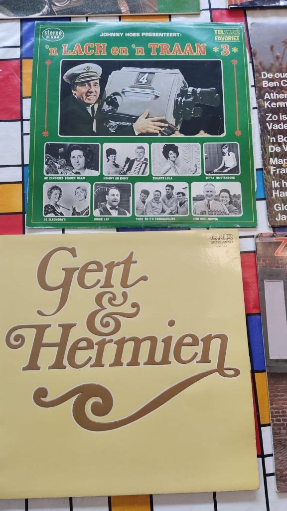 Diverse oude LP's, Ophalen of Verzenden, Gebruikt, Overige formaten, Overige genres