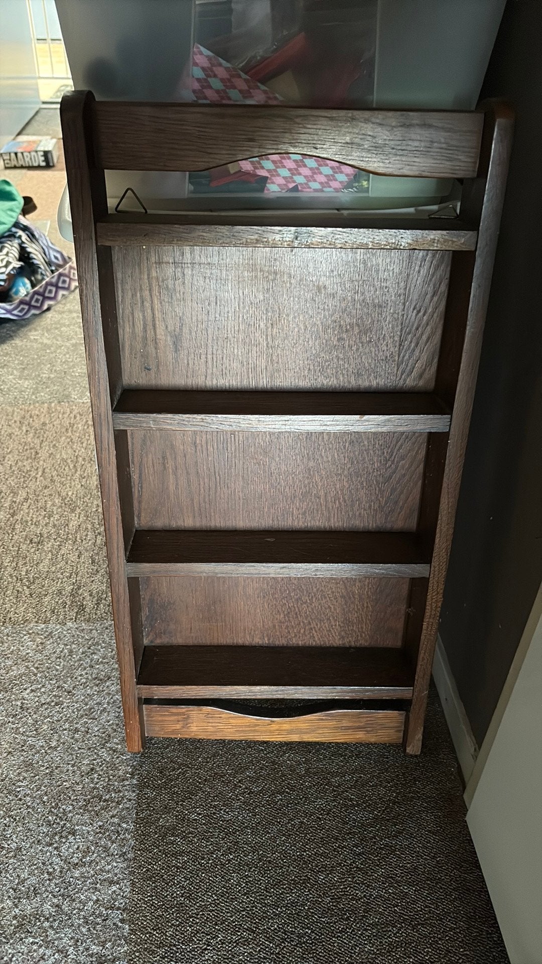 Rekje, nagemaakt van vroeger, Huis en Inrichting, Woonaccessoires | Wandplanken en Boekenplanken, Ophalen, Zo goed als nieuw