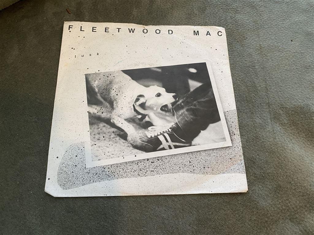 Fleetwood Mac tusk [412], Verzenden, Zo goed als nieuw, Rock en Metal