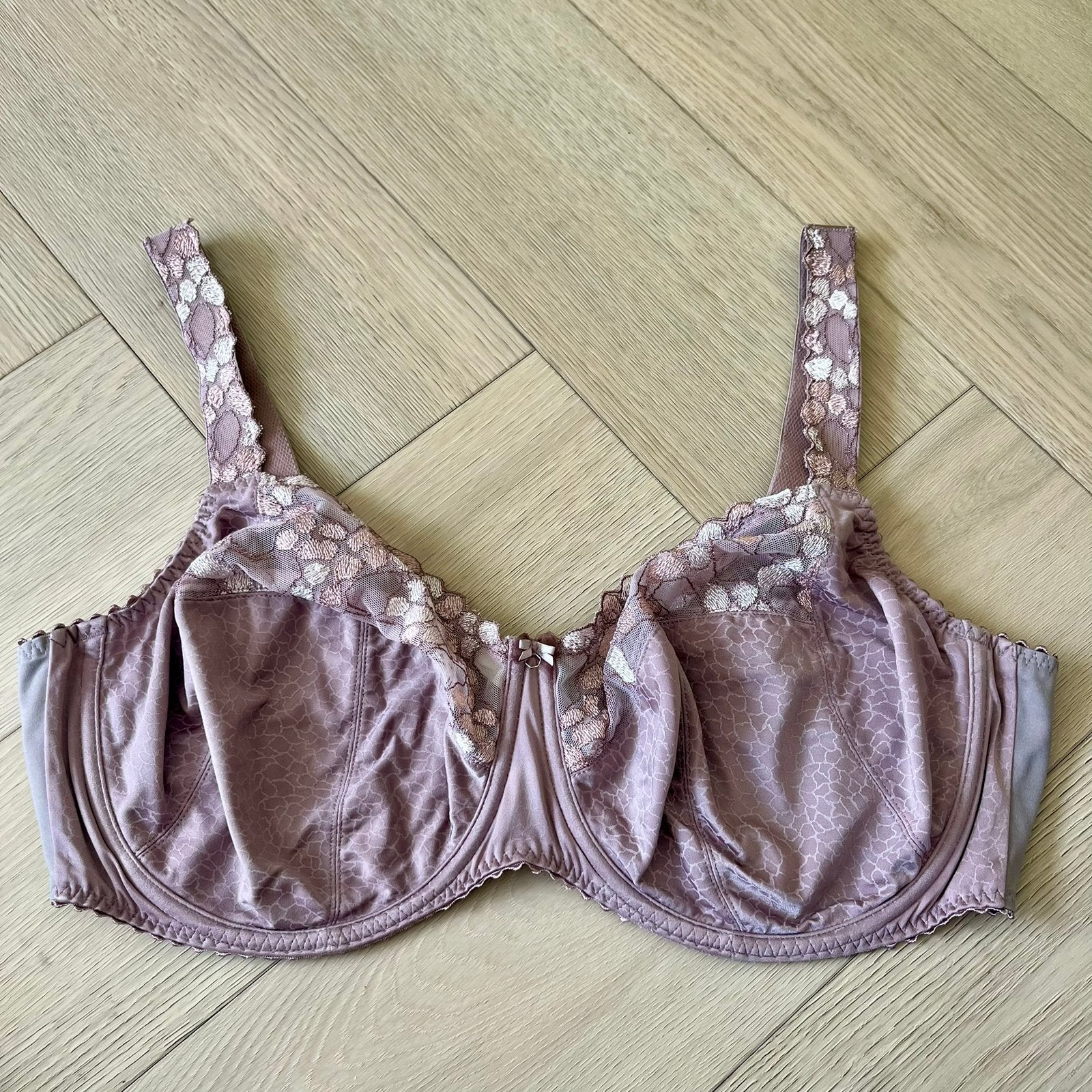 Prima Donna 95F Hyde Park Taupe FullCup (LEES BESCHRIJVING), Verzenden, BH, Grijs