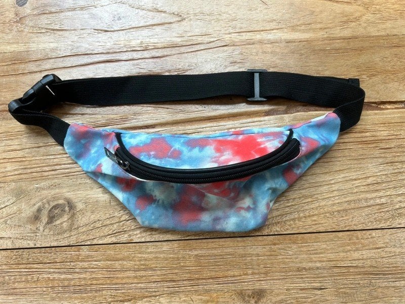 Heuptasje, Sieraden, Tassen en Uiterlijk, Tassen | Damestassen, Ophalen of Verzenden, Zo goed als nieuw, Overige kleuren, Overige typen