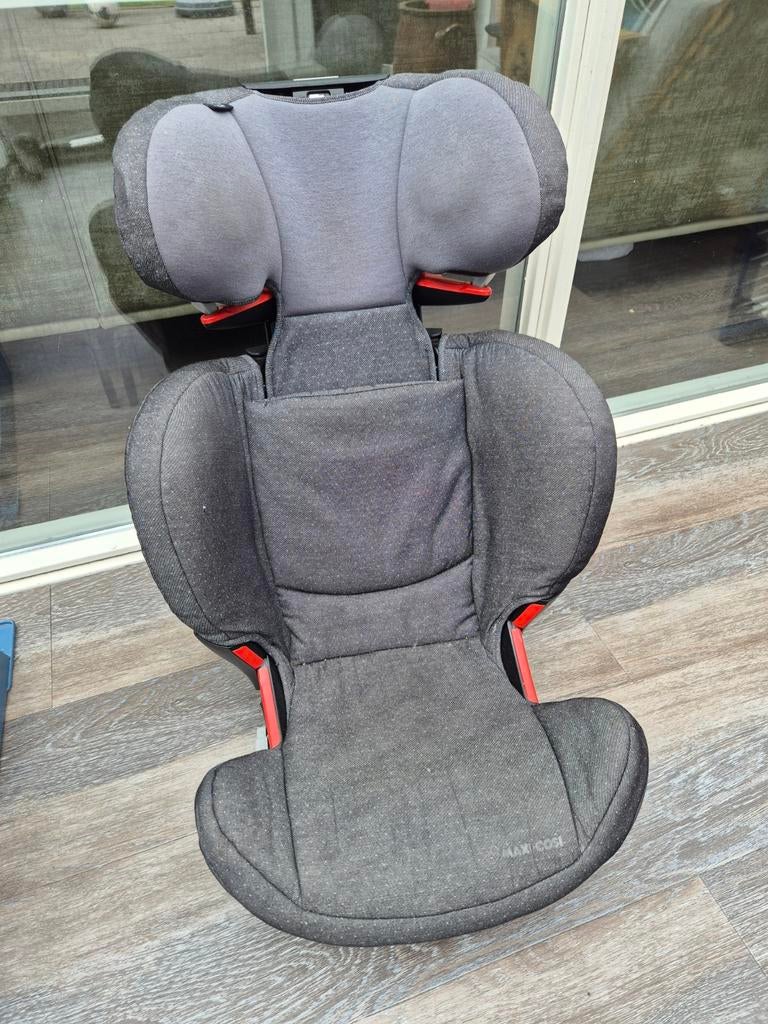 Maxi-Cosi autostoel - Grijs, Kinderen en Baby's, Autostoeltjes, Ophalen, 9 t/m 36 kg, Maxi-Cosi, Gebruikt