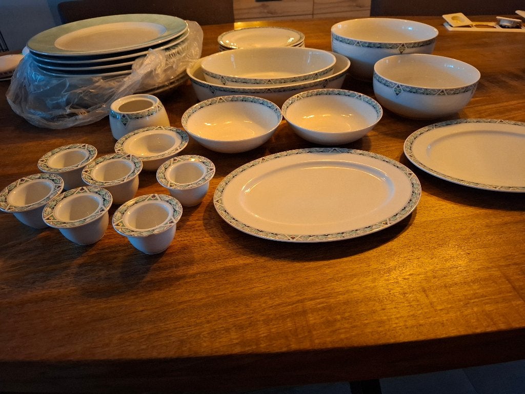 AH servies arzberg, Huis en Inrichting, Ophalen, Arzberg, Nieuw, Schaal of Schalen