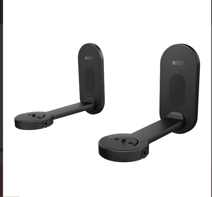 KEF B1 Muurbeugels voor LSX /LSX II Luidspreker (nieuw), Inclusief muurbeugels, Overige typen, Nieuw, Ophalen of Verzenden