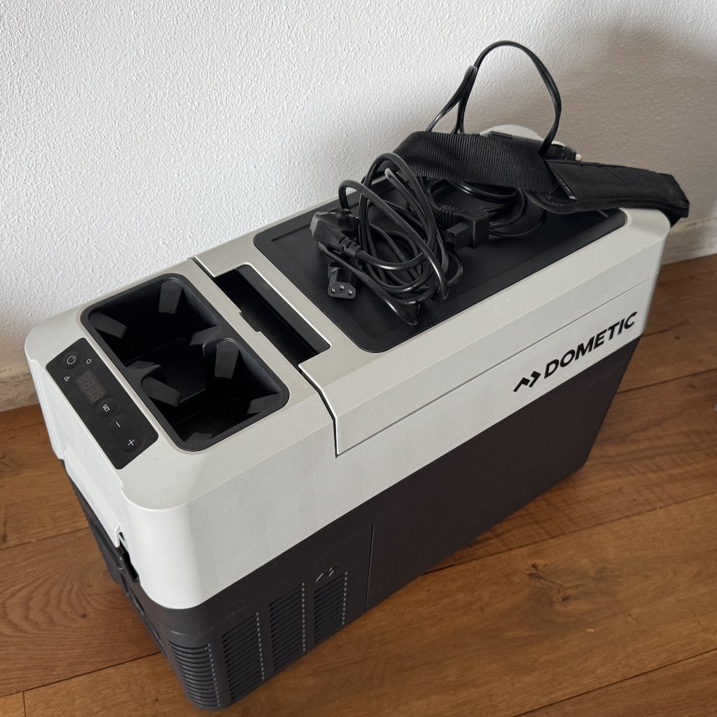 Dometic CFF12 Koelbox 13L, 12/24V/230V Compleet, Ophalen, Zo goed als nieuw, Koelbox, Compressor