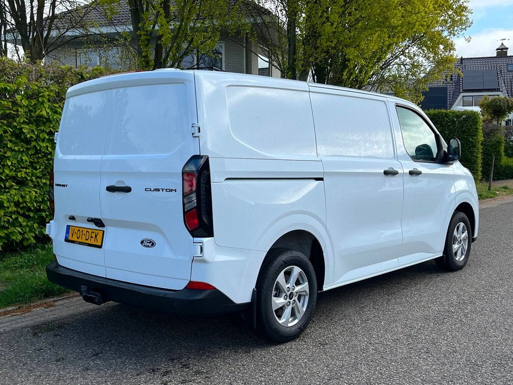 Ford Transit Custom L1H1 110pk Trend |BPM vrij!, Voorwielaandrijving, 1803 kg, Stof, Gebruikt
