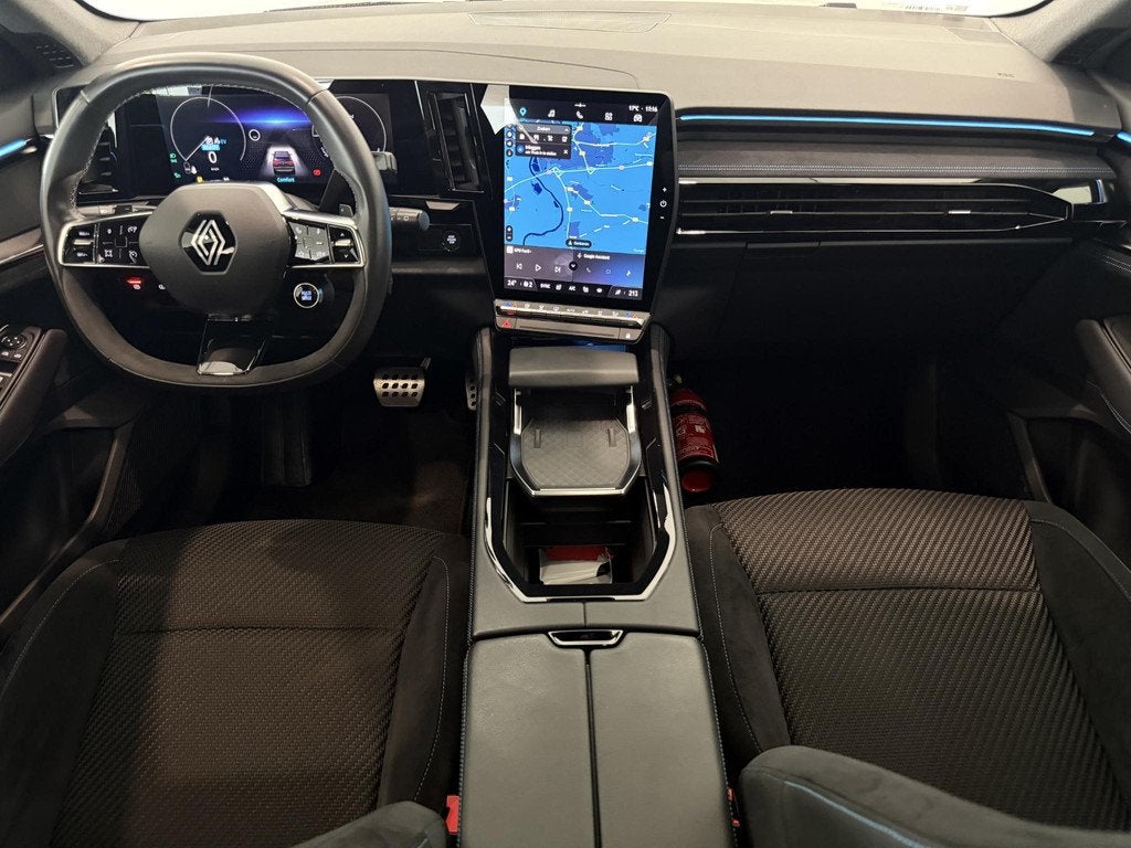 Renault Austral 1.2 E-Tech Full Hybrid 200 Iconic Esprit Alp, Auto's, Renault, Gebruikt, 1199 cc, Bedrijf, Hybride Elektrisch/Benzine