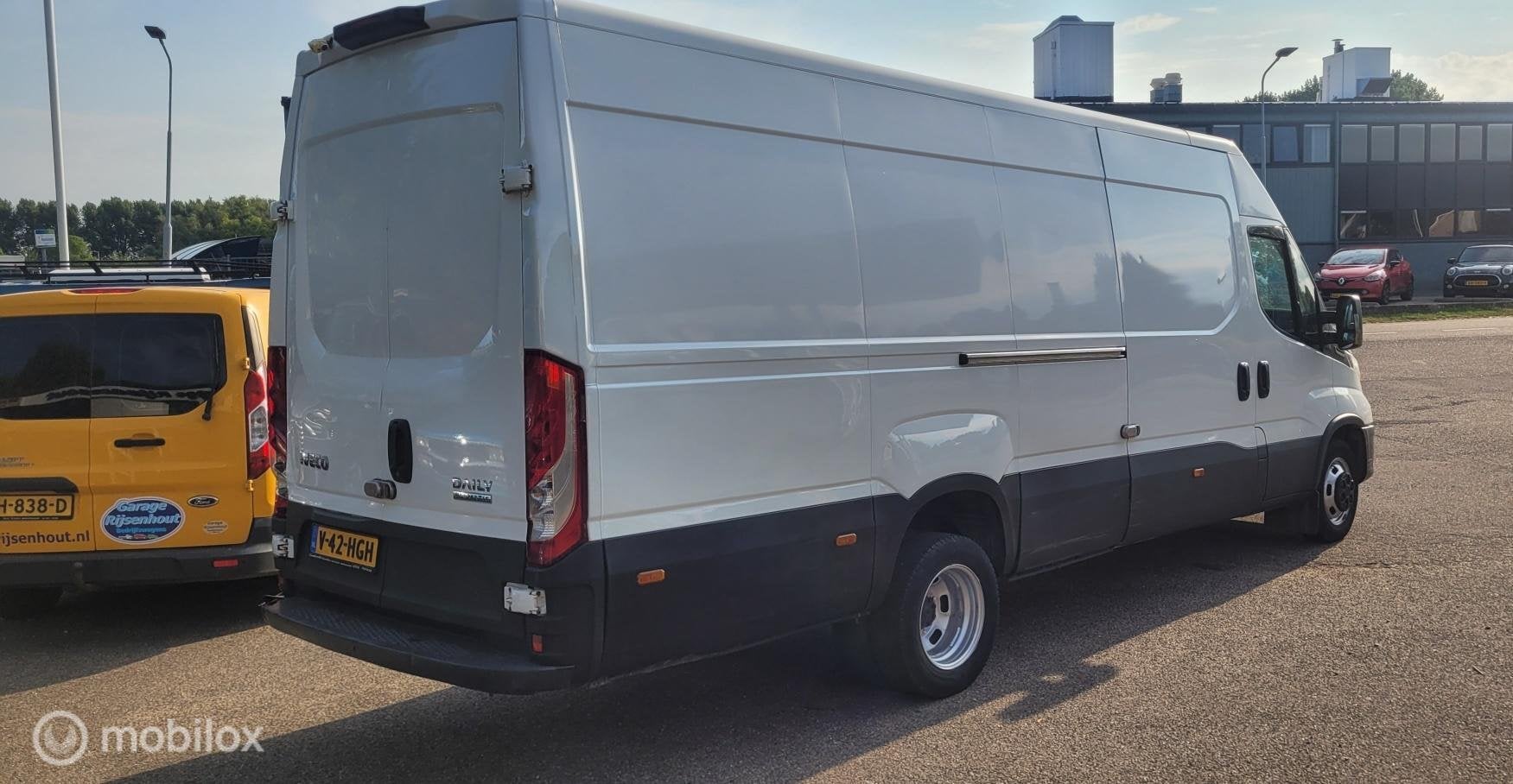 Iveco Daily 35C16V 2.3 410 H2, Gebruikt, Euro 6, Iveco, Wit