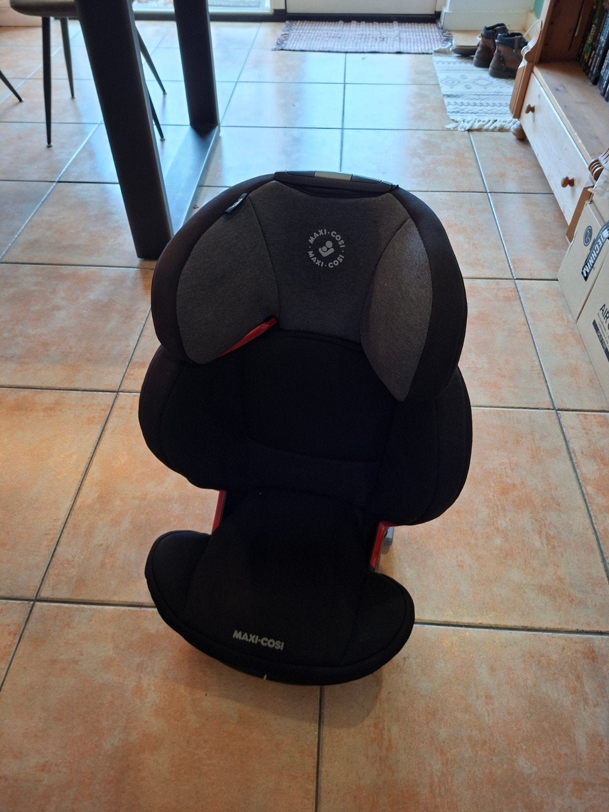 Maxi-Cosi Rodifix autostoel - Goede staat, Ophalen, Autogordel of Isofix, Gebruikt, 15 t/m 36 kg