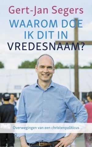 Waarom doe ik dit in vredesnaam Gert-Jan Segers 902395720, Ophalen of Verzenden, Zo goed als nieuw, Sociale psychologie, Gert-Jan Segers