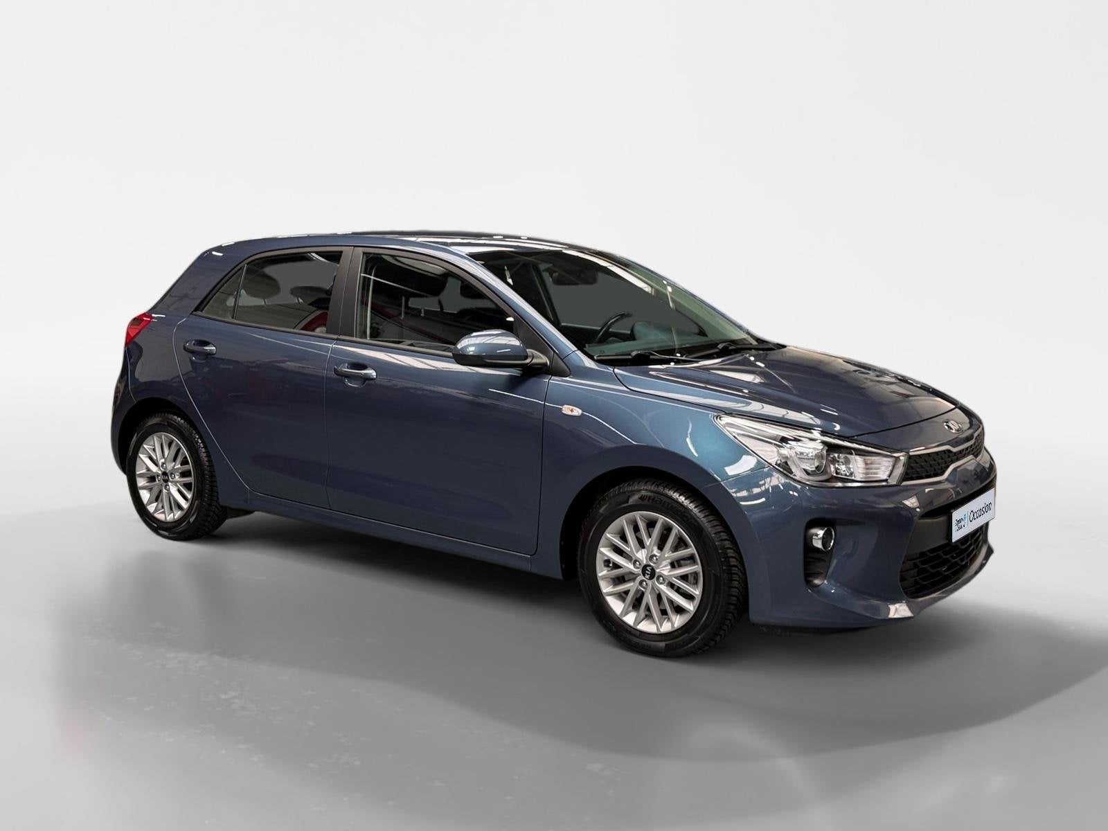 Kia Rio 1.0 TGDI DynamicLine Dealer onderhouden | Navigatie, Auto's, Voorwielaandrijving, 12 maanden, Gebruikt, Euro 6
