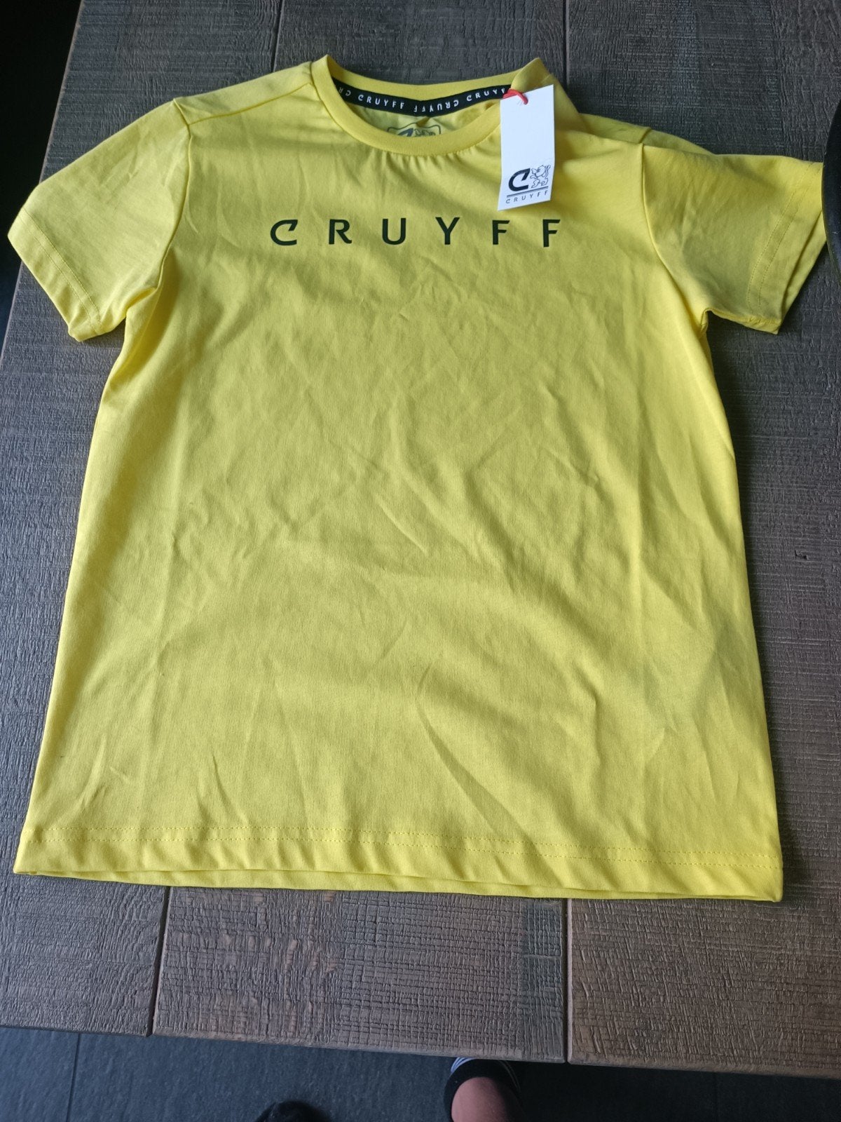 Cruyff shirt maat 152, Ophalen, Jongen, Shirt of Longsleeve