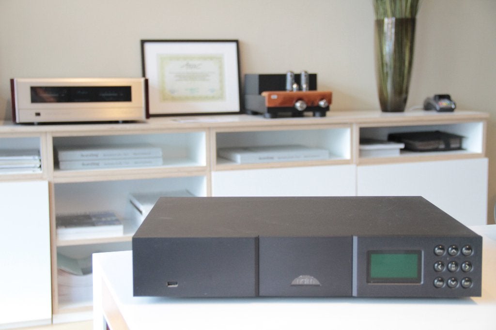 NAIM NDX Streamer, Mail, NAIM, Ophalen of Verzenden, USB 2