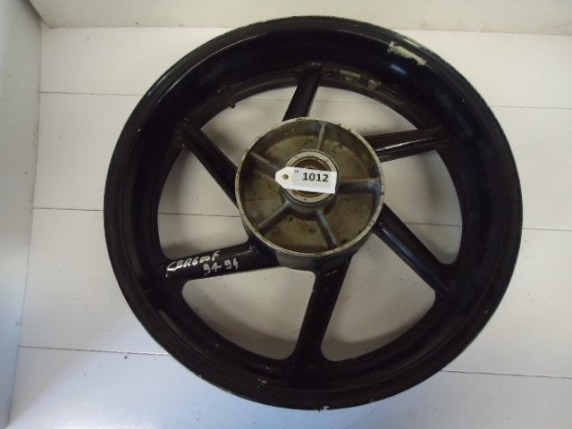 CBR600F 1991 - 1994 Honda Velg D1-33174