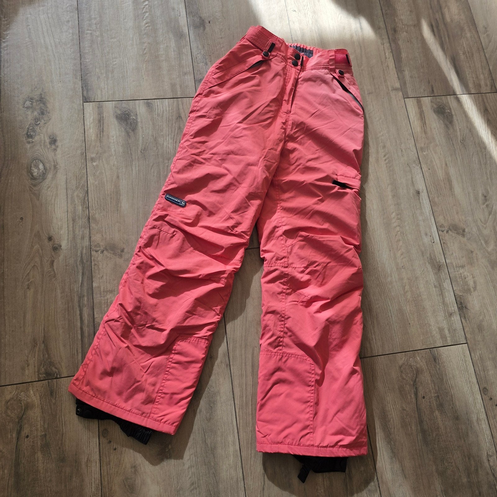 Skibroek dames, Ophalen, Zo goed als nieuw, Maat 38/40 (M), Broek