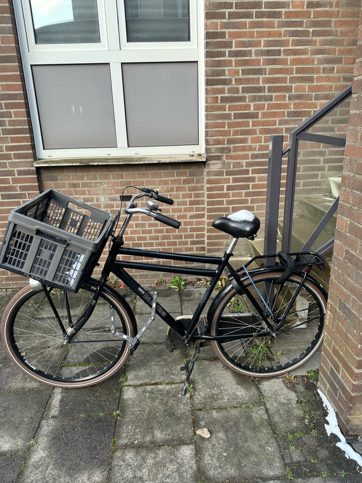 Cortina U4 Opafiets, Fietsen en Brommers, Ophalen, Zo goed als nieuw, Overige merken