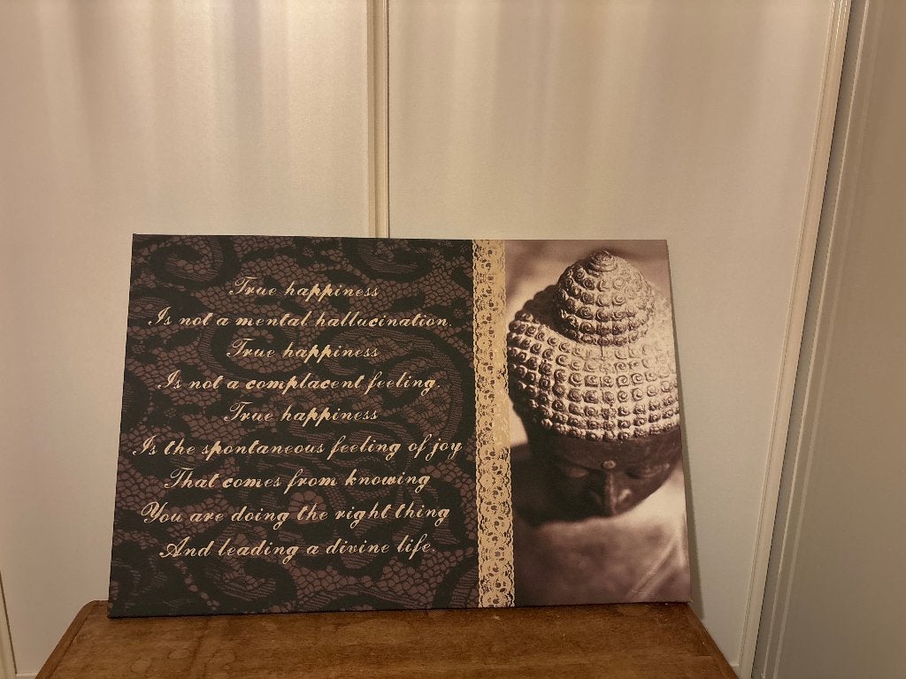 Schilderij, Ophalen, Zo goed als nieuw, Overige kleuren, Overige materialen