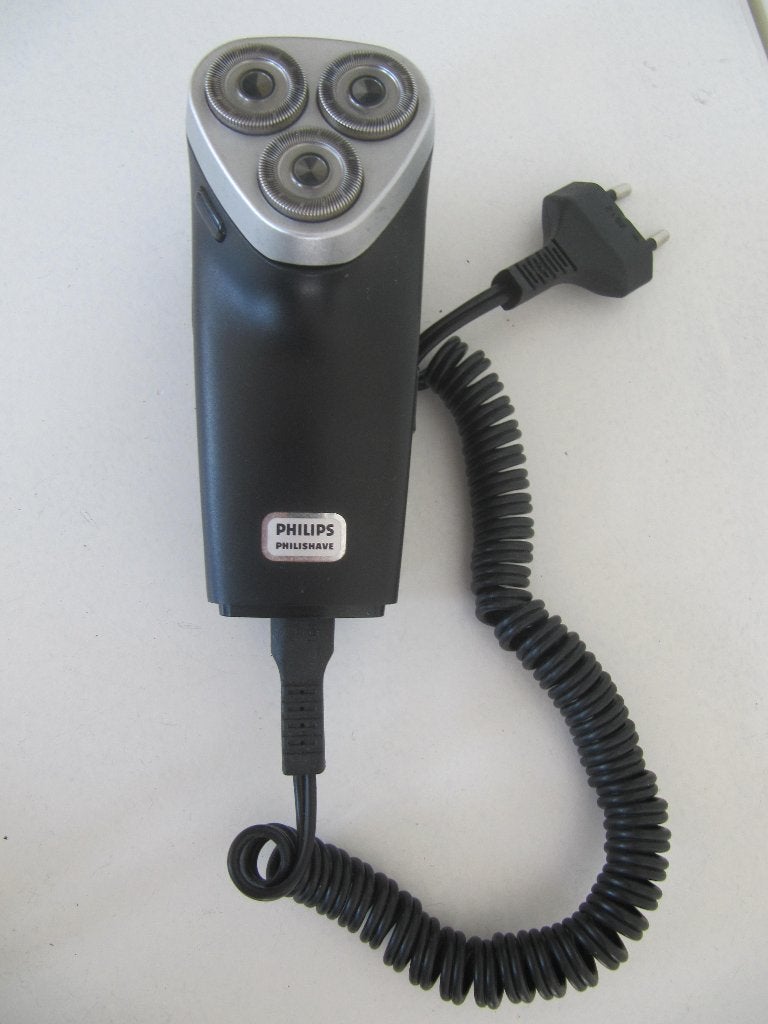 Philishave met tondeuse, Ophalen of Verzenden, Gebruikt, Scheren en Epileren