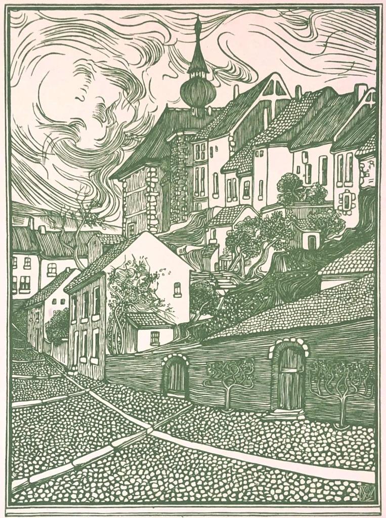 Mooie kunst bij het Grafiekkabinet Jacobus Gerardus Veldheer, Antiek en Kunst, Ophalen of Verzenden