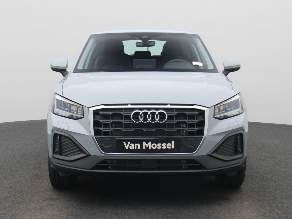 Audi Q2 30 TFSI Pro Line, Auto's, Audi, Voorwielaandrijving, Stof, 116 pk, Handgeschakeld
