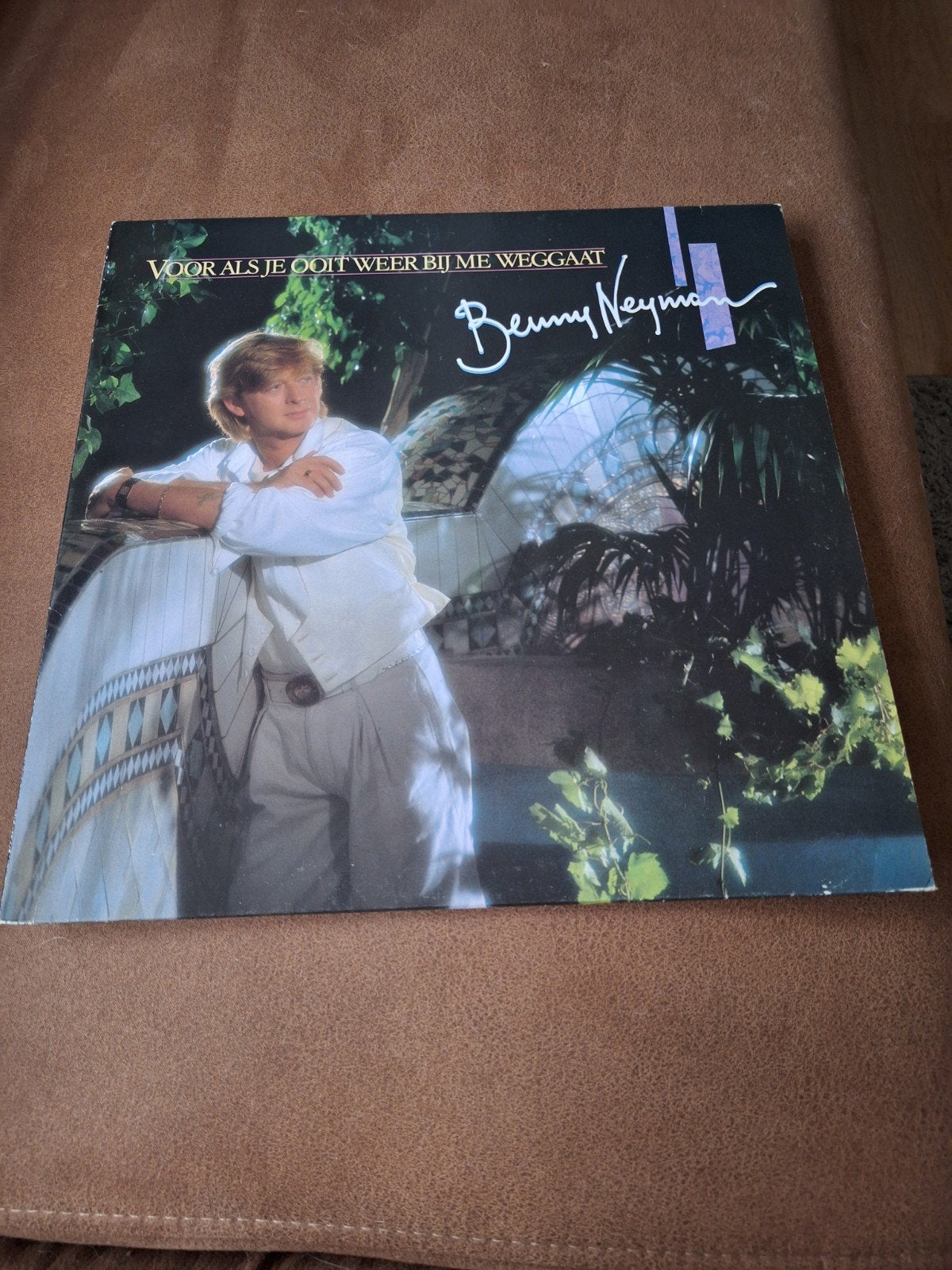 benny neyman - voor als je ooit weer bij me weggaat, Ophalen of Verzenden, Gebruikt