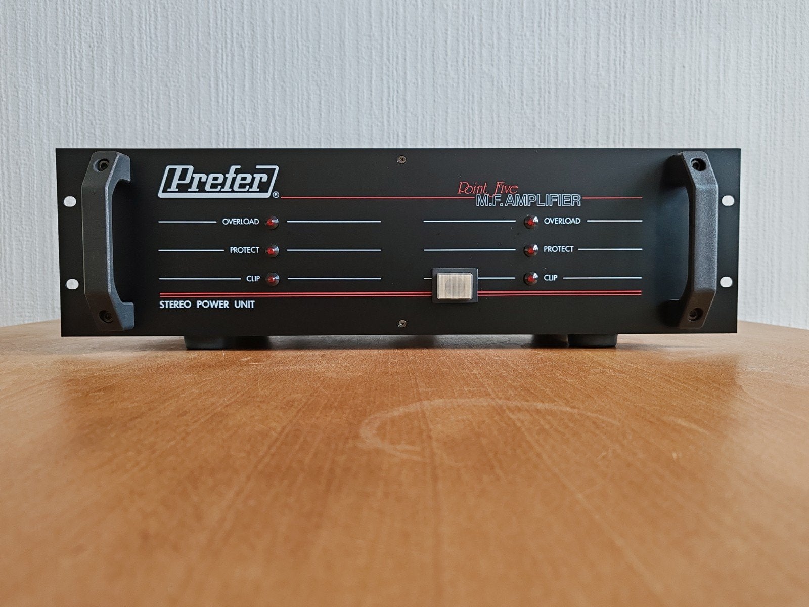 Prefer Point Five mosfet eindversterker nieuw in doos NOS, Overige merken, Nieuw, Ophalen of Verzenden, 120 watt of meer