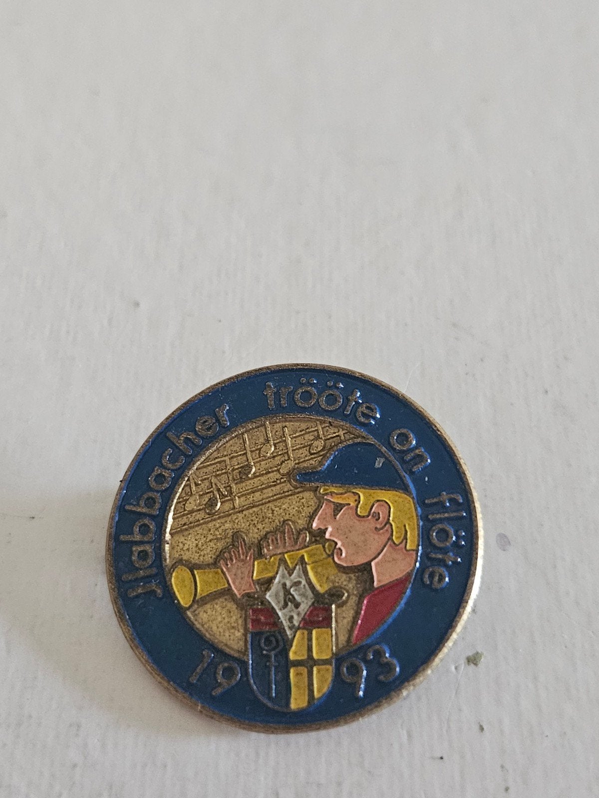 KARNEVALS PINS DUITSLAND SERIE 3, Verzamelen, Speldjes, Pins en Buttons, Verzenden