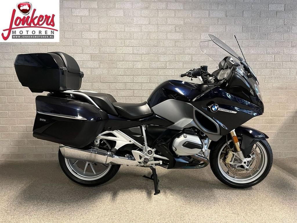 BMW R 1200 RT ABS-ESA-ASC (bj 2018), Motorrijbewijs A, Bedrijf, Onbekend, Toermotor