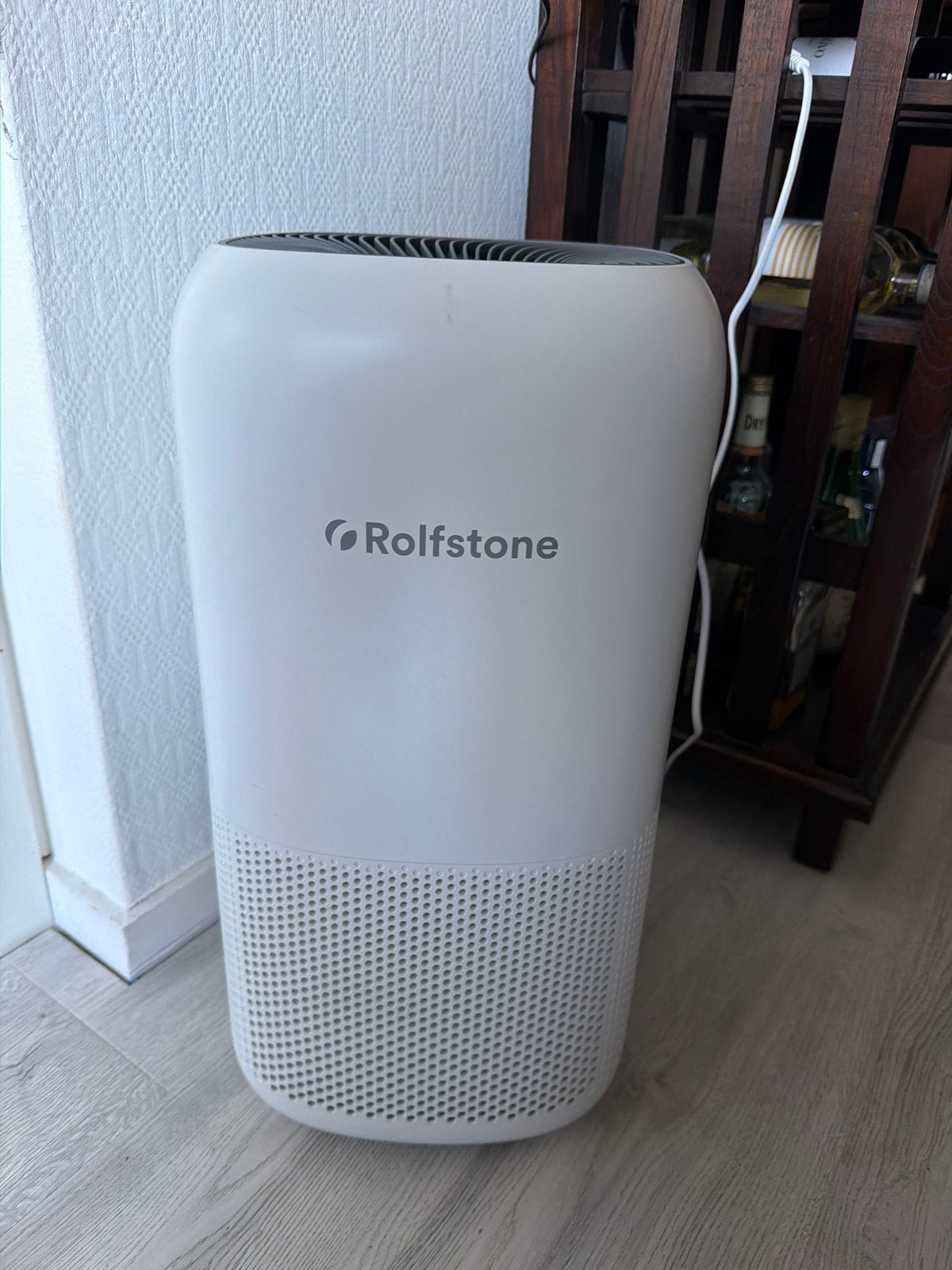 Rolfstone Luchtreiniger - Zo goed als nieuw (met doos), Ophalen of Verzenden, Zo goed als nieuw, Luchtreiniger