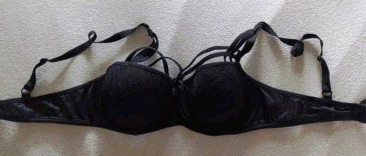 Marlies Dekkers Balconette BH Zwart 70B, Marlies Dekkers, Ophalen of Verzenden, Zwart, BH